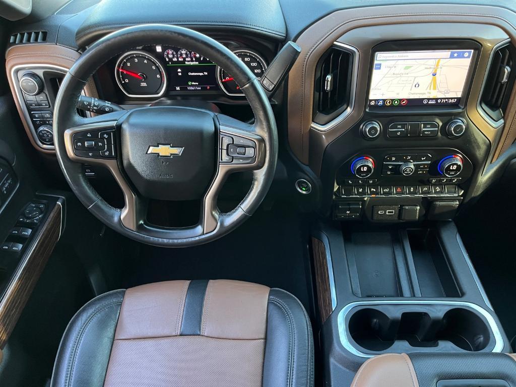 used 2020 Chevrolet Silverado 3500 car, priced at $48,994