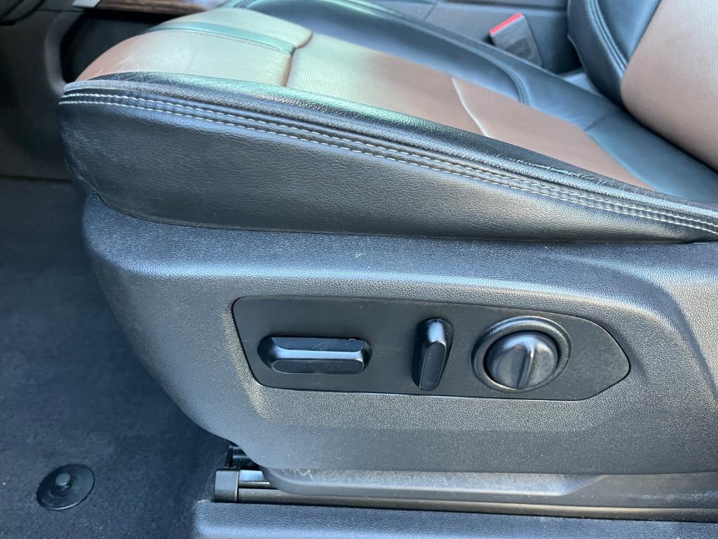 used 2020 Chevrolet Silverado 3500 car, priced at $48,994