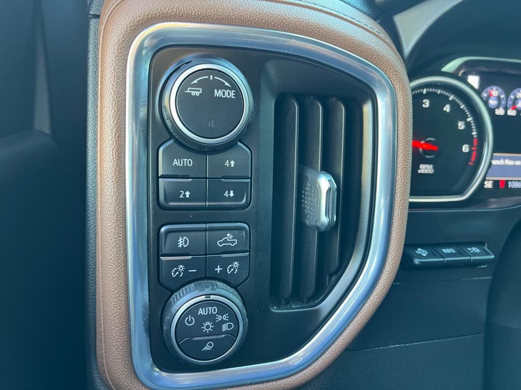 used 2020 Chevrolet Silverado 3500 car, priced at $48,994