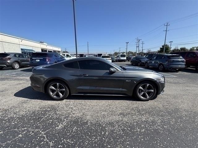 used 2015 Ford Mustang car, priced at $26,065