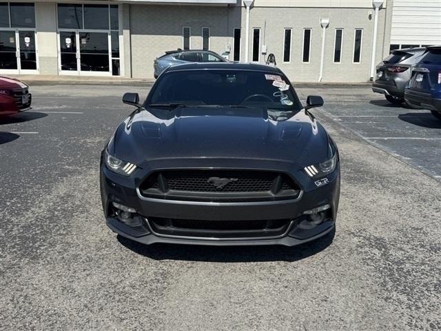 used 2015 Ford Mustang car, priced at $26,065