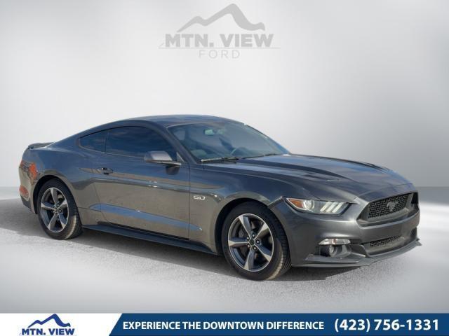 used 2015 Ford Mustang car, priced at $23,987