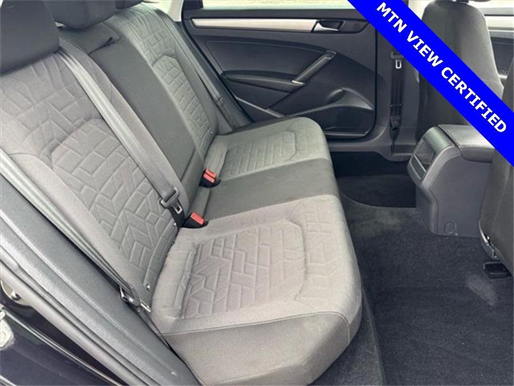 used 2021 Volkswagen Passat car, priced at $17,961