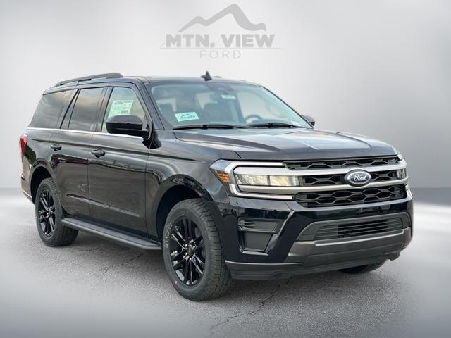 new 2024 Ford Expedition car, priced at $61,455