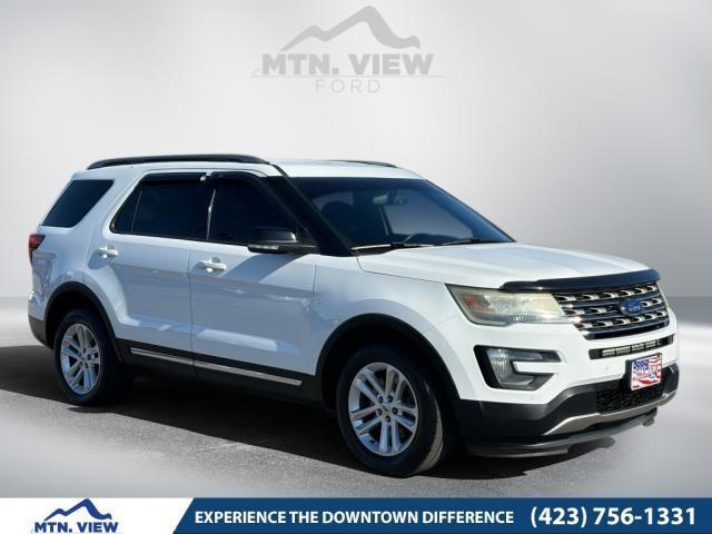 used 2016 Ford Explorer car, priced at $11,690