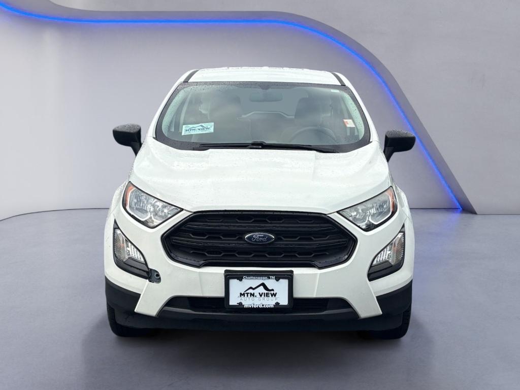 used 2021 Ford EcoSport car, priced at $12,994