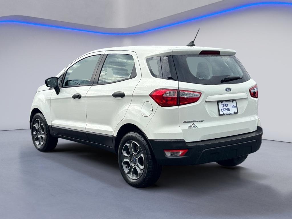 used 2021 Ford EcoSport car, priced at $12,994