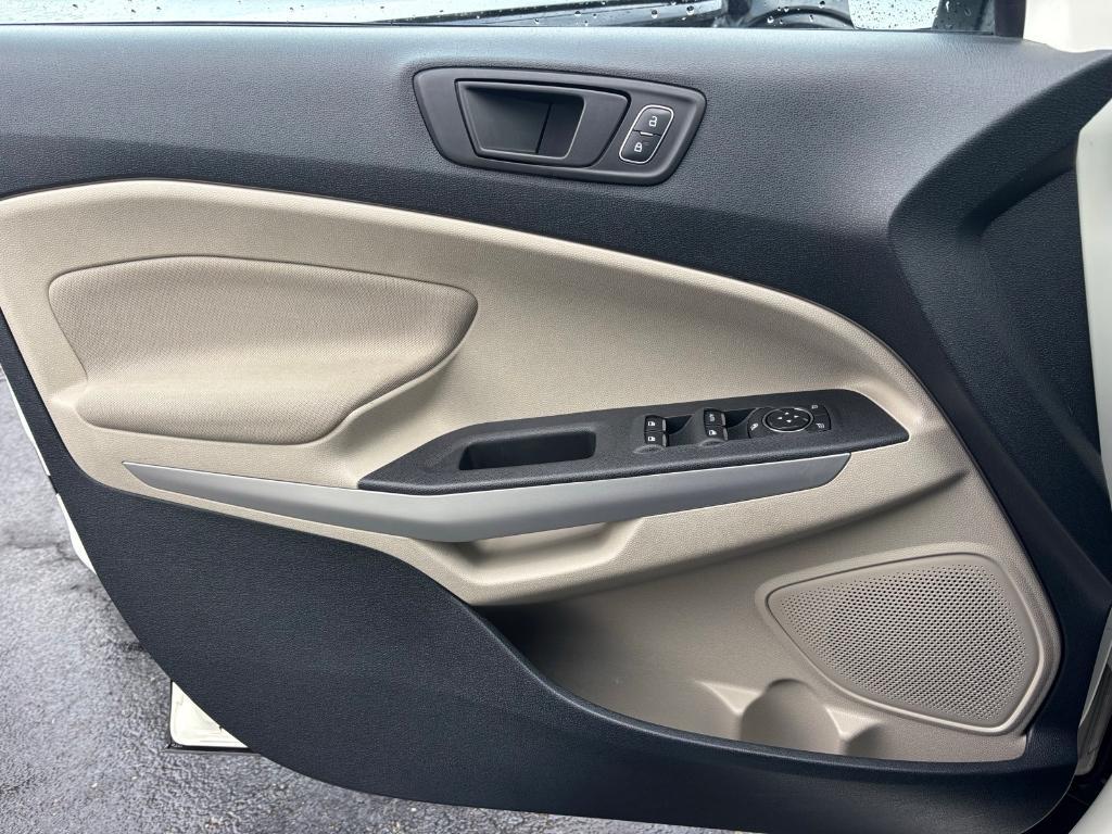 used 2021 Ford EcoSport car, priced at $12,994