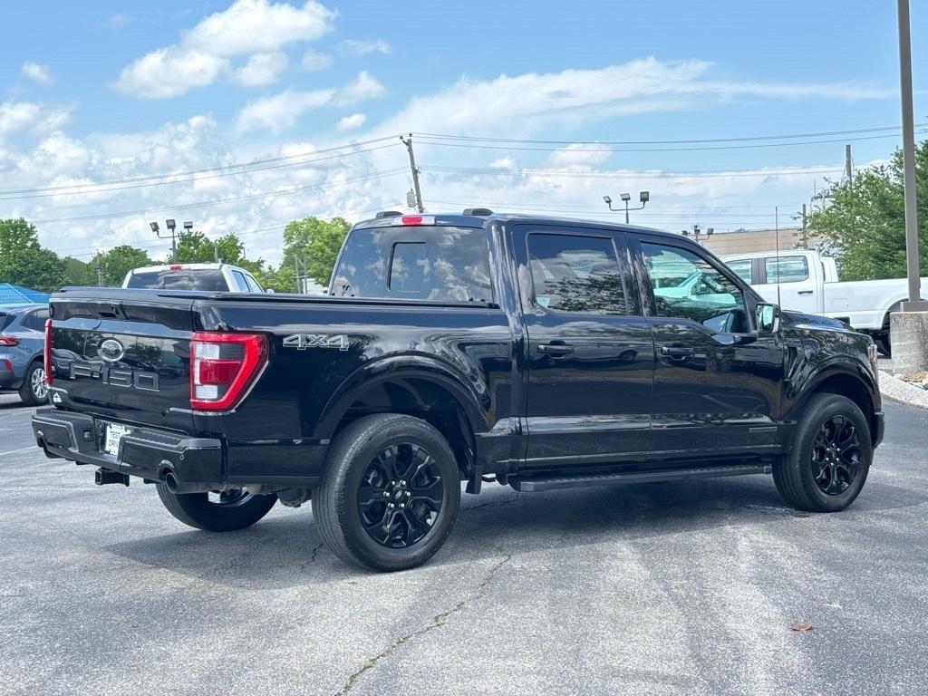 used 2023 Ford F-150 car, priced at $56,343