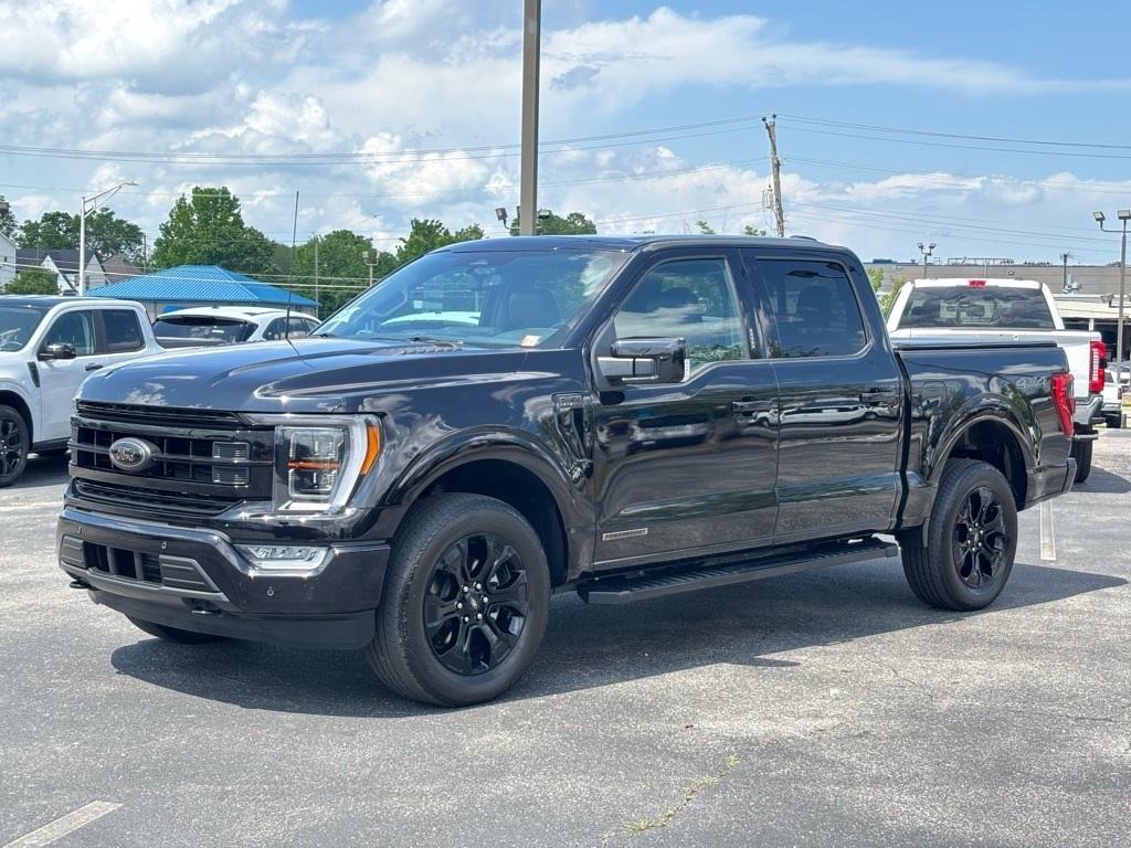 used 2023 Ford F-150 car, priced at $56,343