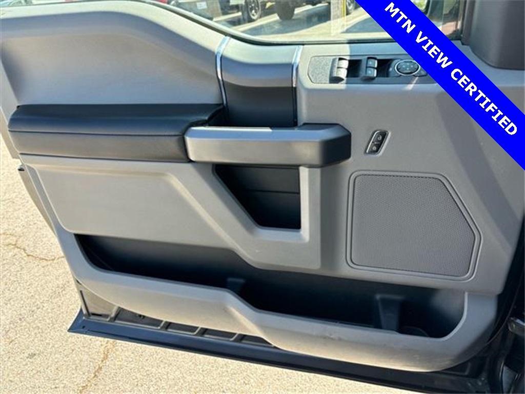 used 2020 Ford F-150 car, priced at $30,814