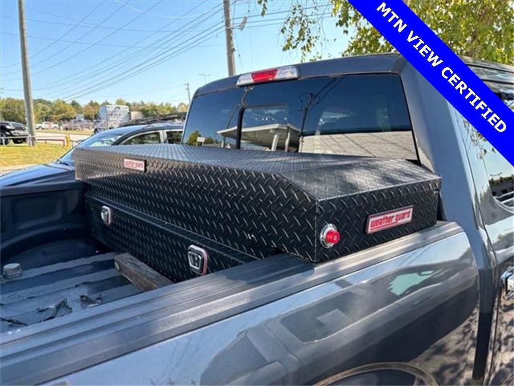 used 2020 Ford F-150 car, priced at $30,814