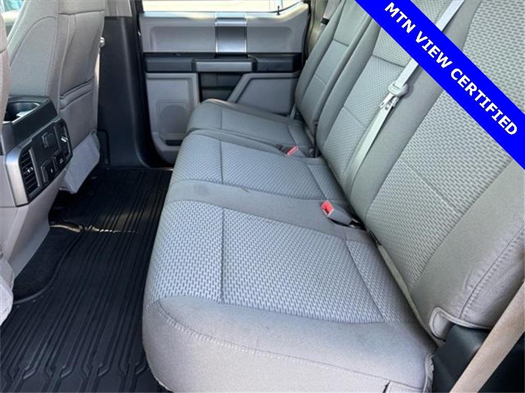 used 2020 Ford F-150 car, priced at $30,814