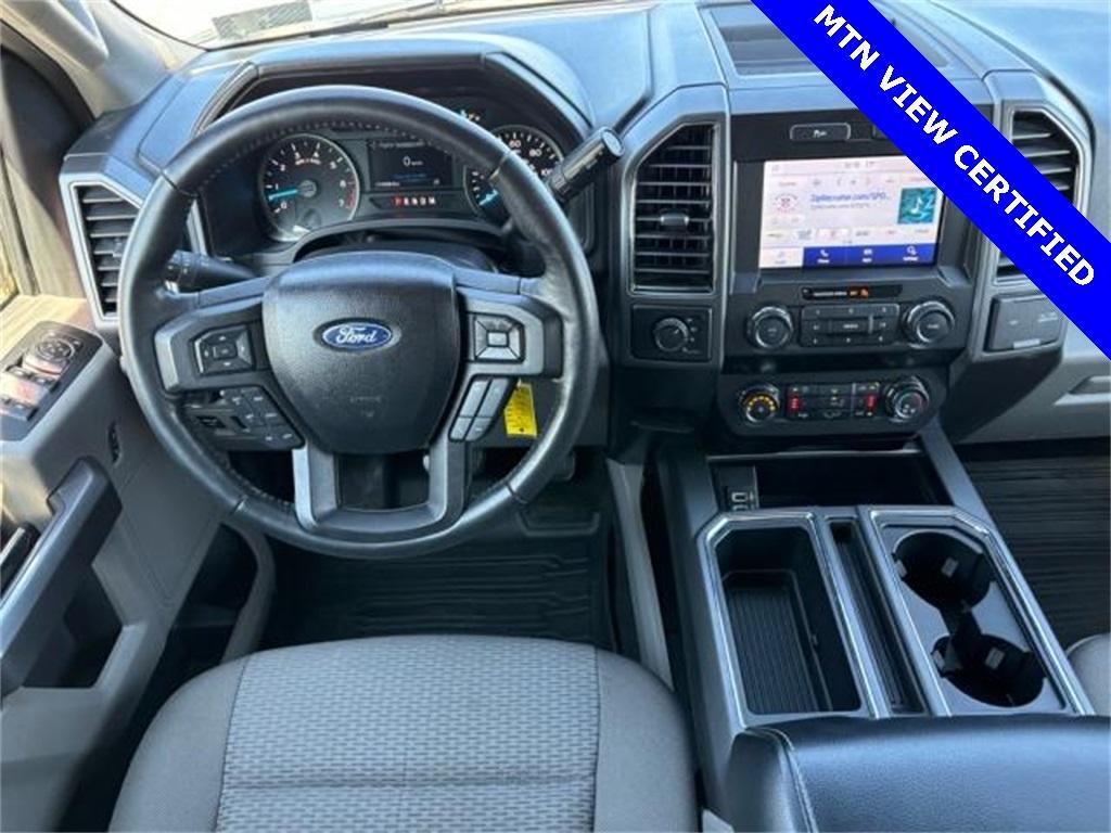 used 2020 Ford F-150 car, priced at $30,814