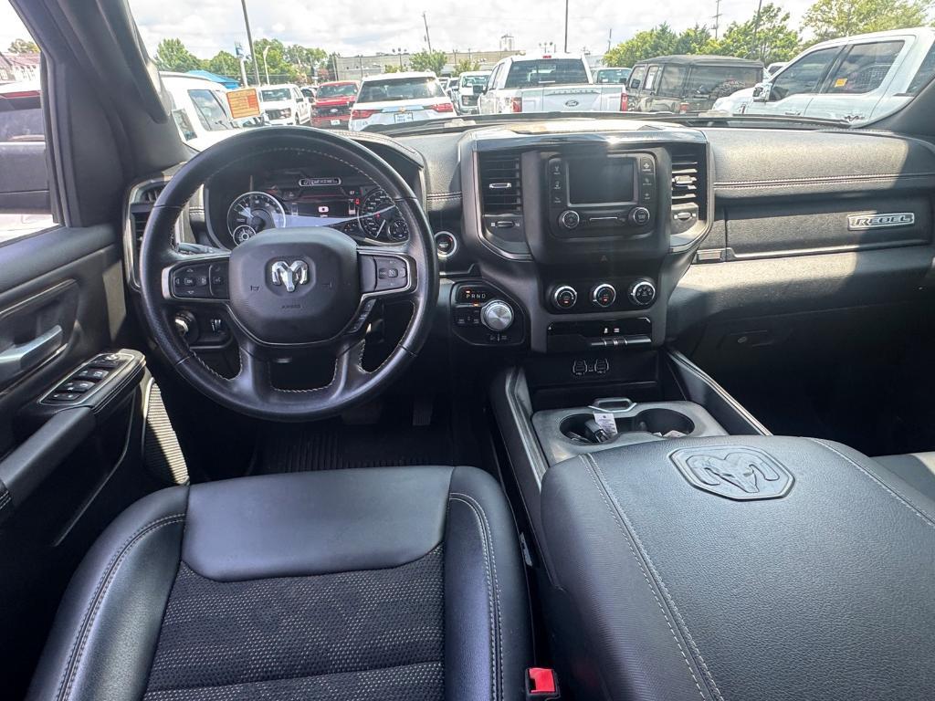 used 2020 Ram 1500 car, priced at $34,120