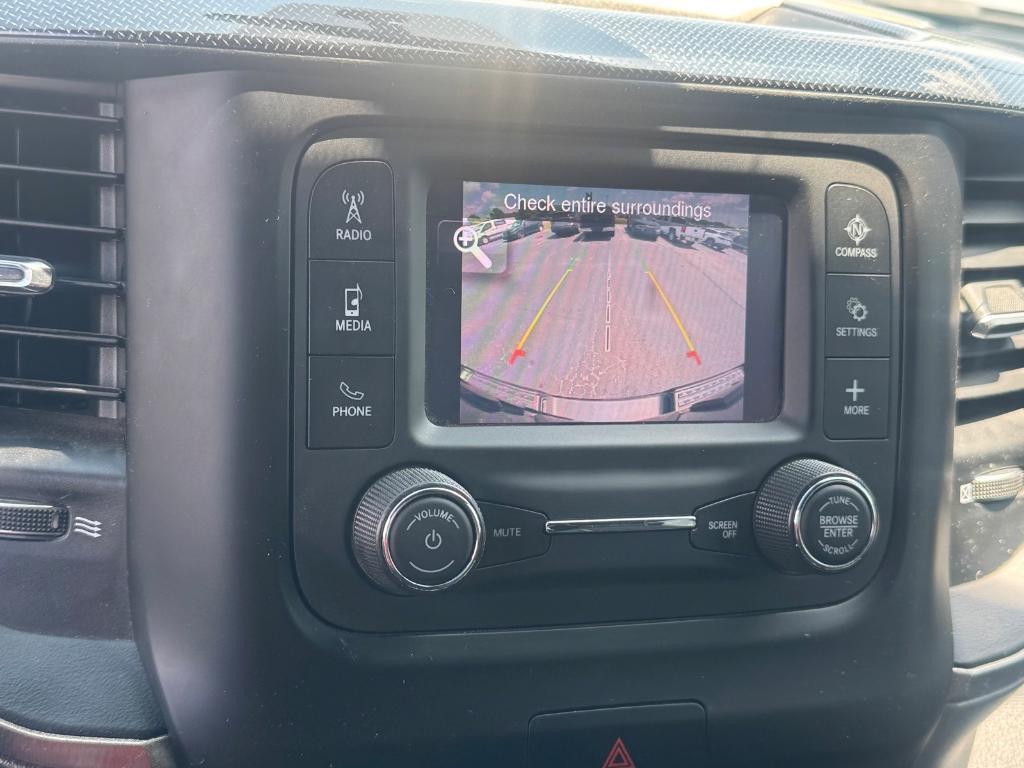 used 2020 Ram 1500 car, priced at $34,120