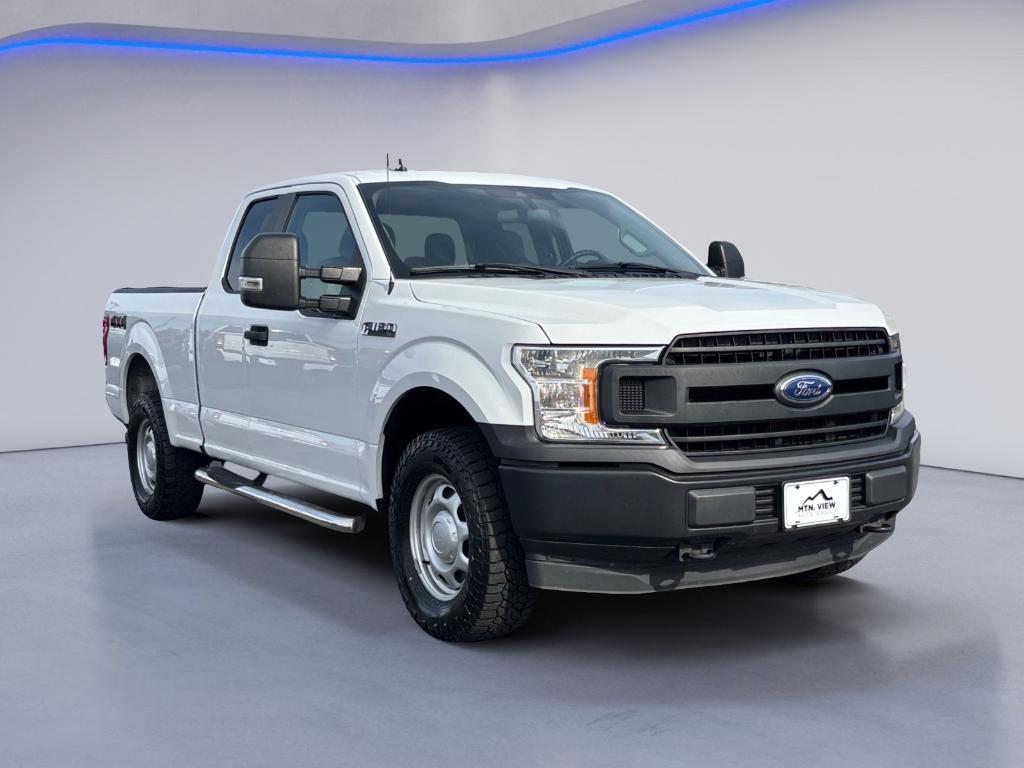 used 2020 Ford F-150 car, priced at $19,610