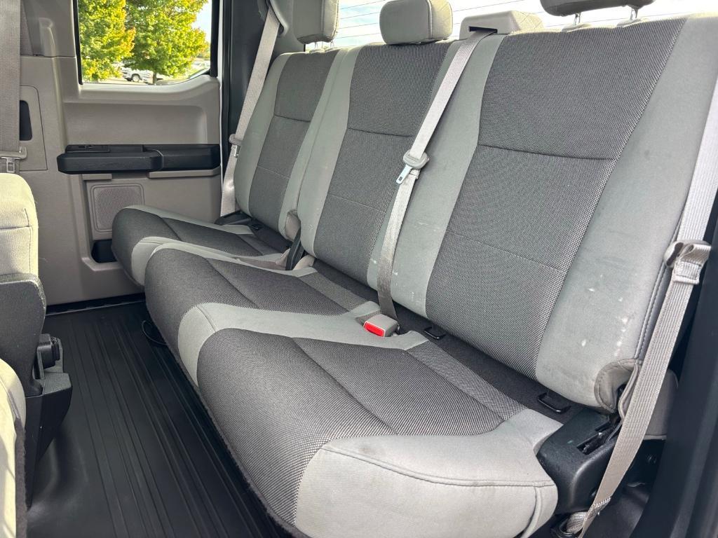 used 2020 Ford F-150 car, priced at $19,610