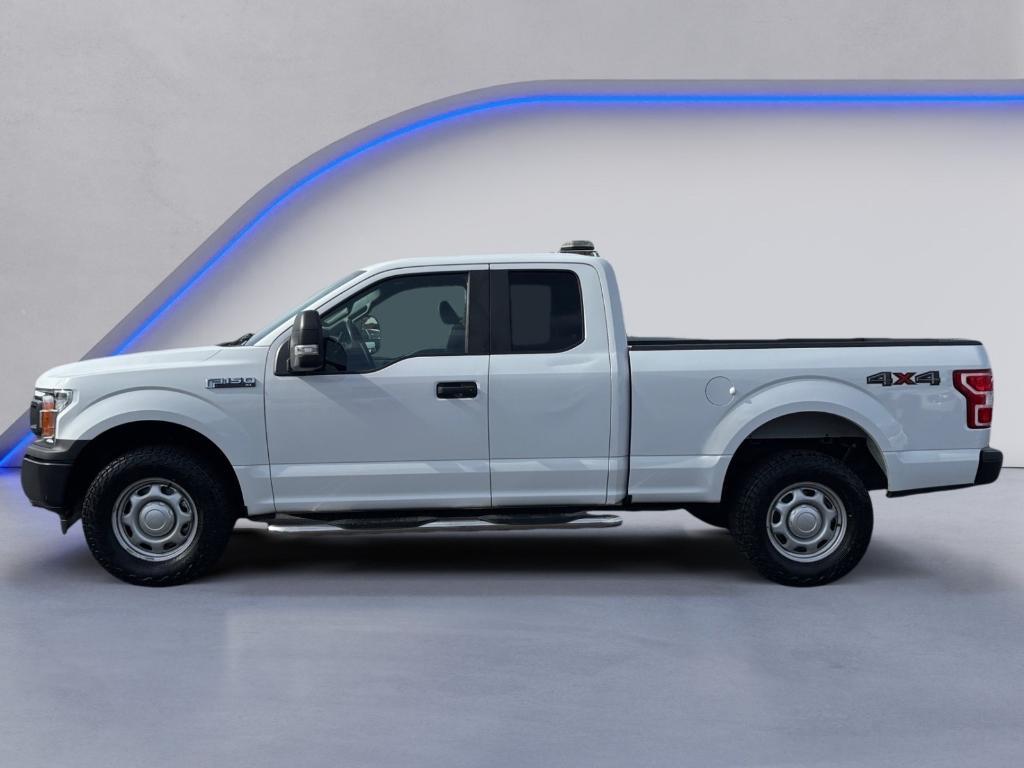 used 2020 Ford F-150 car, priced at $19,610