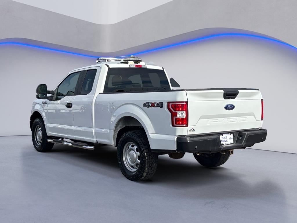used 2020 Ford F-150 car, priced at $19,610