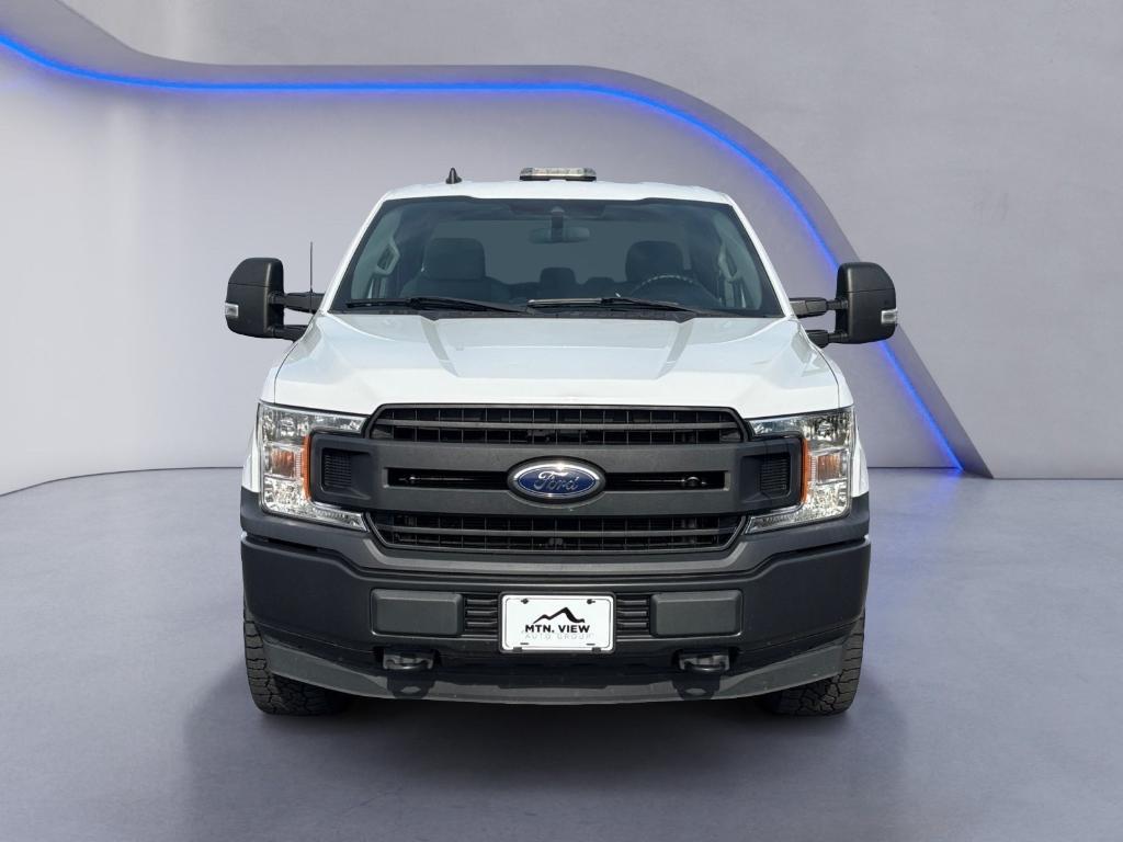 used 2020 Ford F-150 car, priced at $19,610