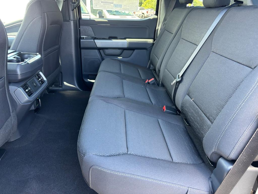 new 2025 Ford F-150 car, priced at $52,476