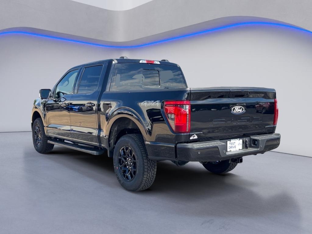 new 2025 Ford F-150 car, priced at $52,476