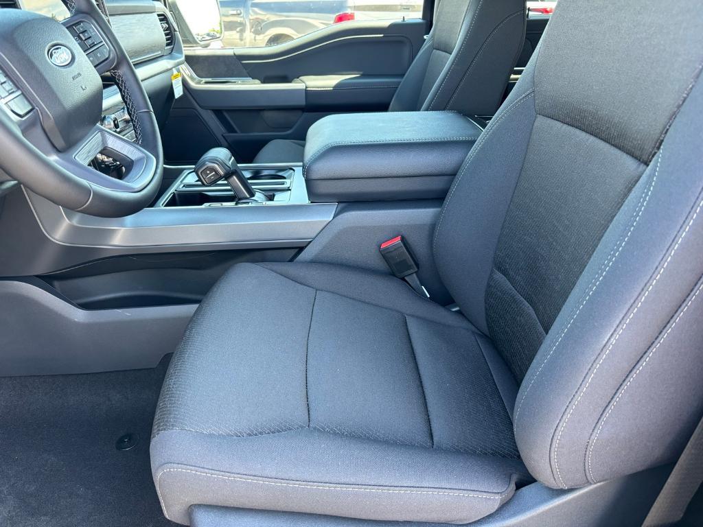 new 2025 Ford F-150 car, priced at $52,476
