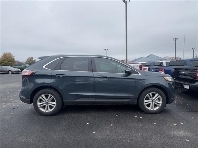 used 2019 Ford Edge car, priced at $19,795