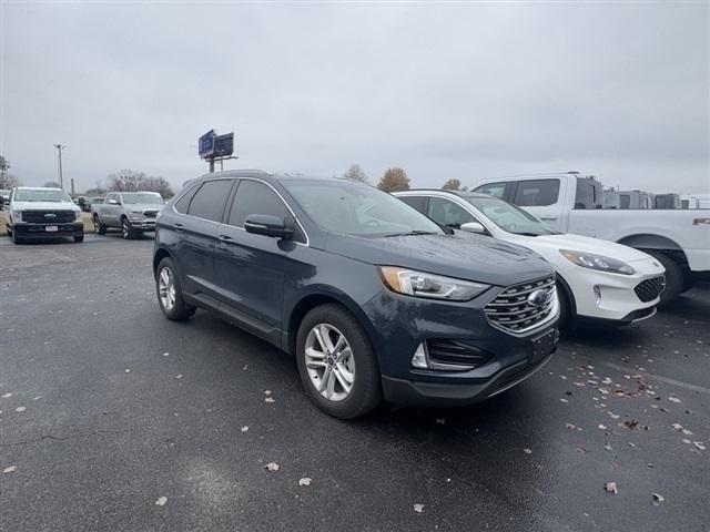 used 2019 Ford Edge car, priced at $19,795