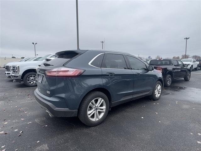 used 2019 Ford Edge car, priced at $19,795