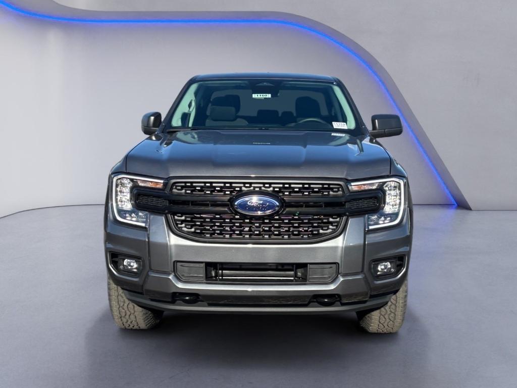 new 2025 Ford Ranger car, priced at $34,719