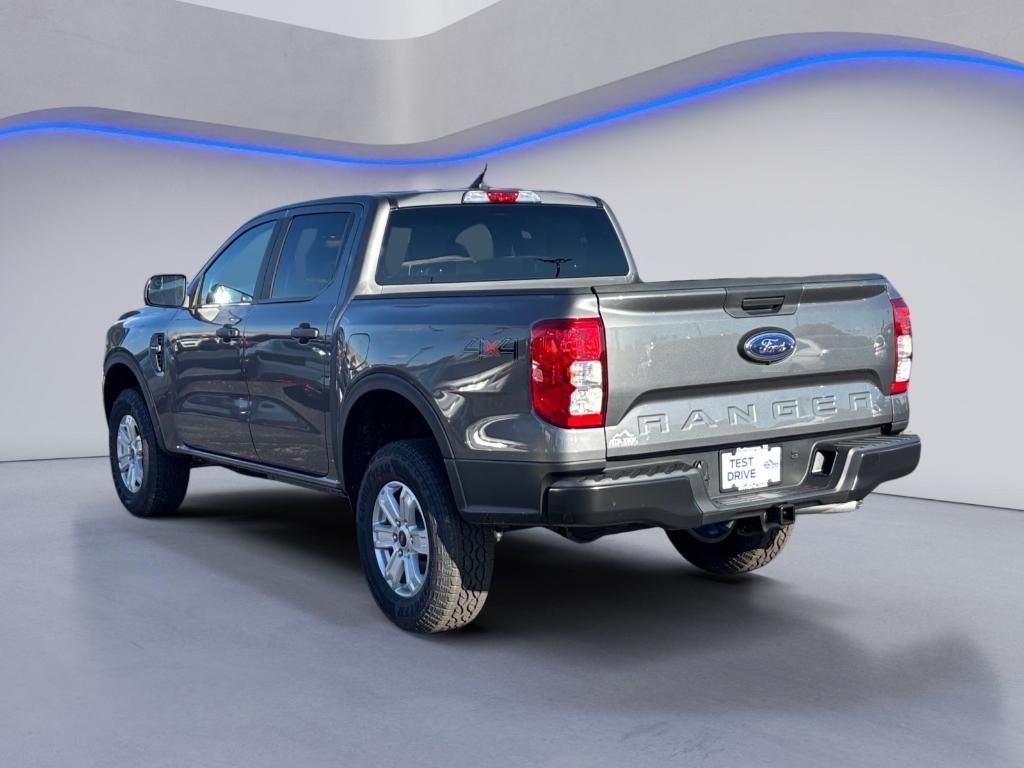 new 2025 Ford Ranger car, priced at $34,719
