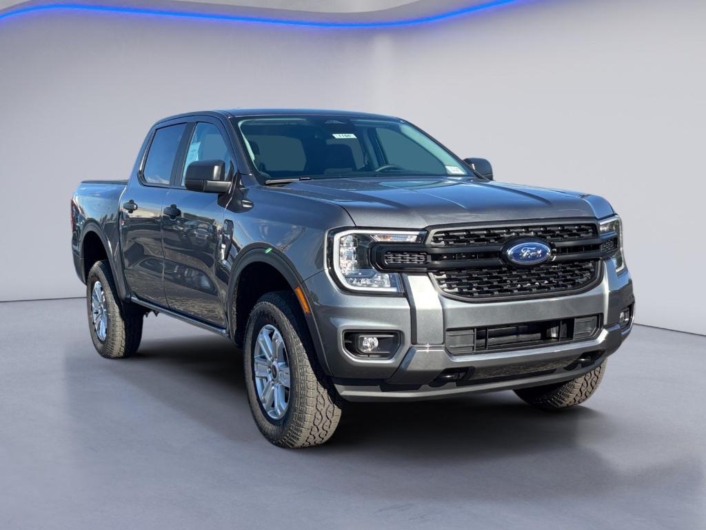 new 2025 Ford Ranger car, priced at $34,719