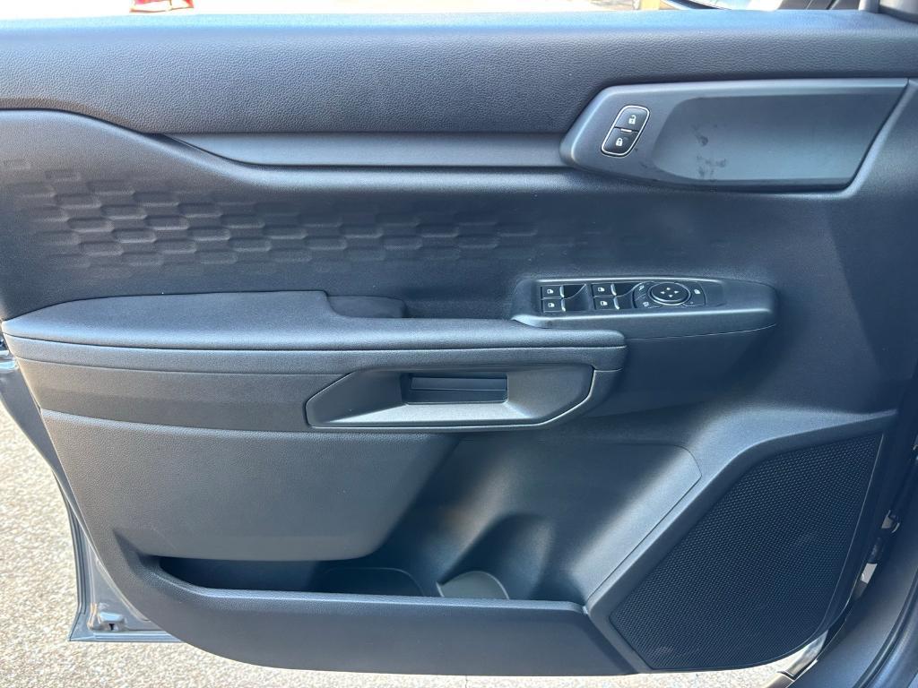 new 2025 Ford Ranger car, priced at $34,719