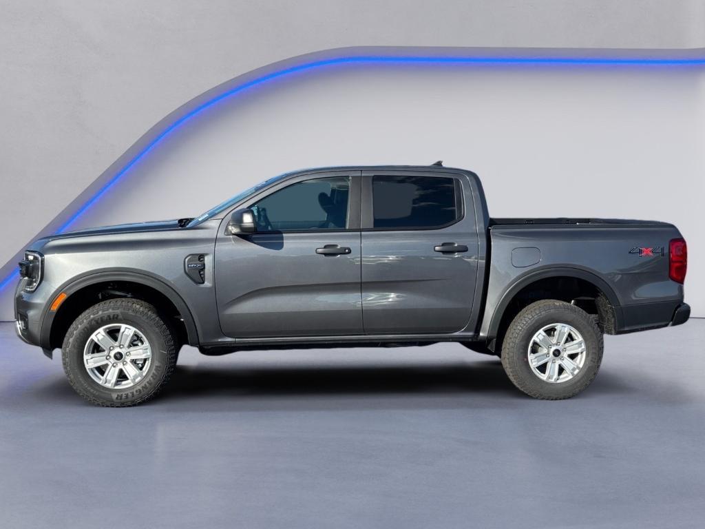 new 2025 Ford Ranger car, priced at $34,719
