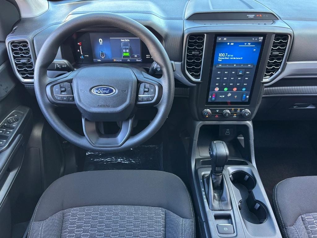 new 2025 Ford Ranger car, priced at $34,719