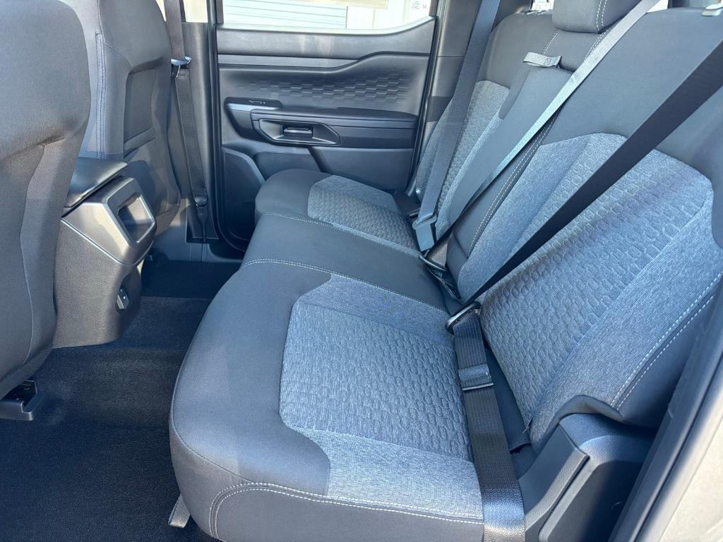 new 2025 Ford Ranger car, priced at $34,719