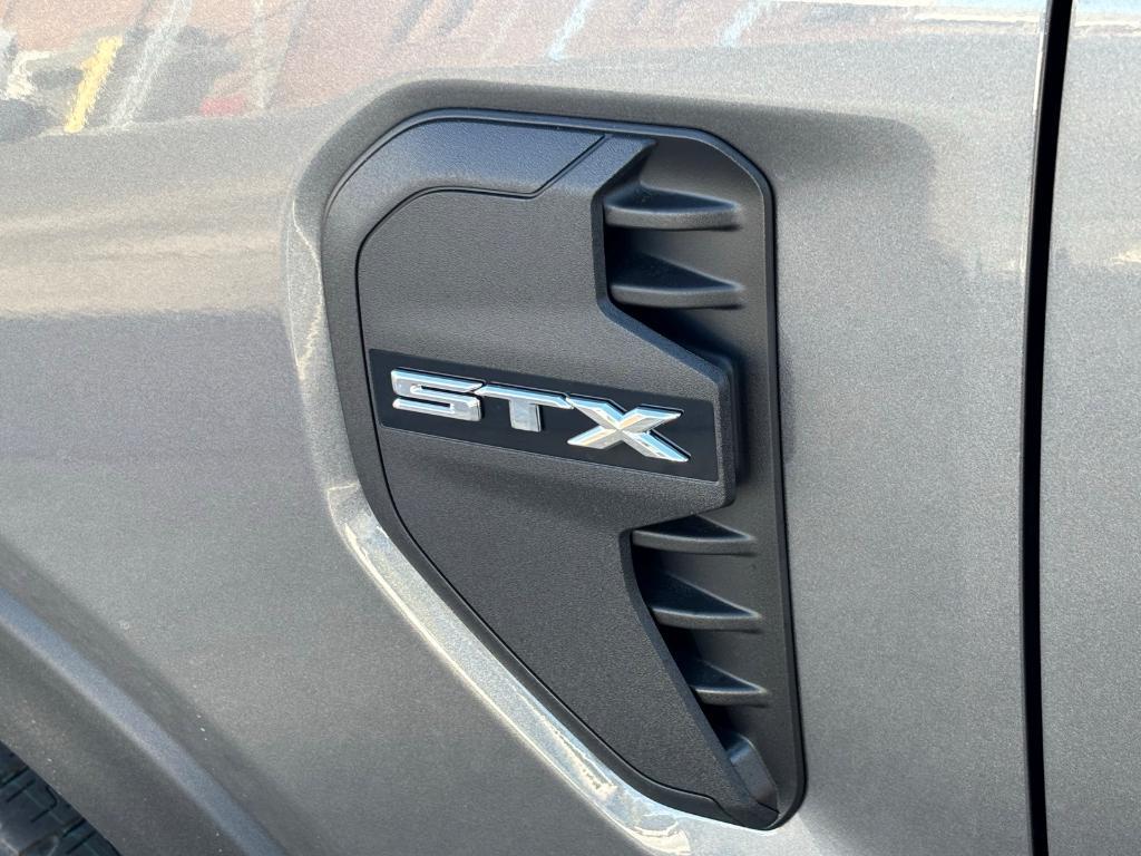 new 2025 Ford Ranger car, priced at $34,719