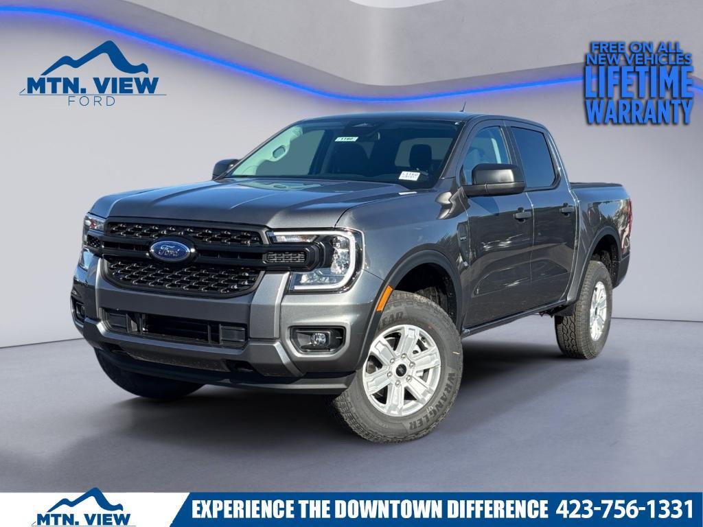 new 2025 Ford Ranger car, priced at $34,719
