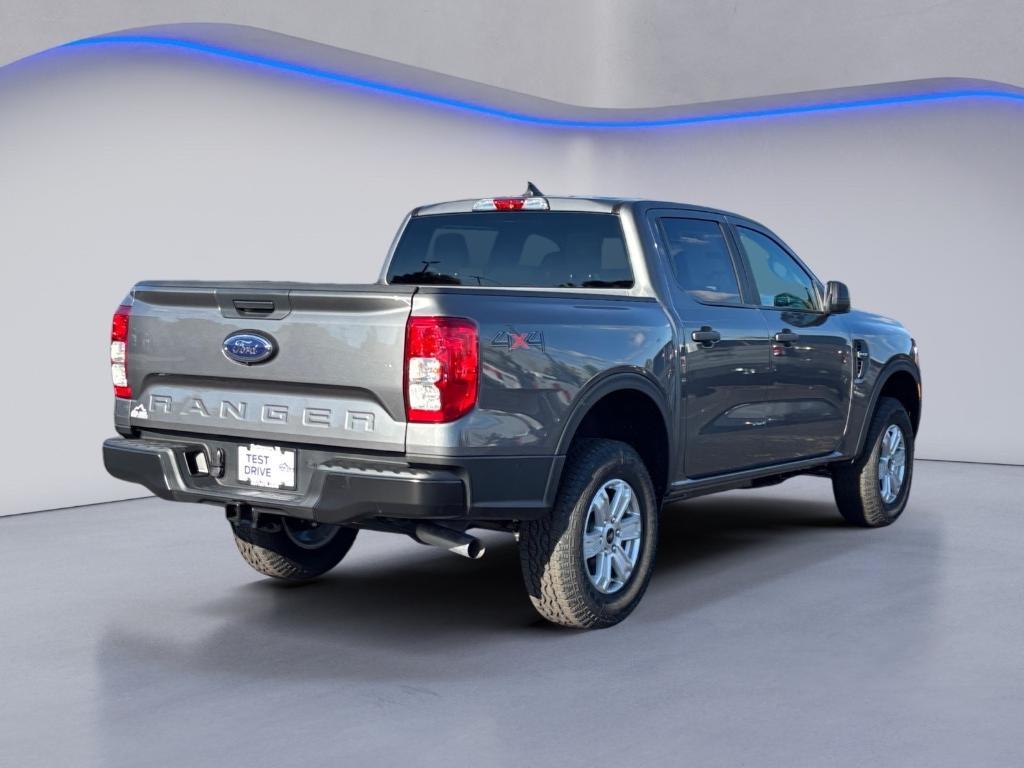 new 2025 Ford Ranger car, priced at $34,719
