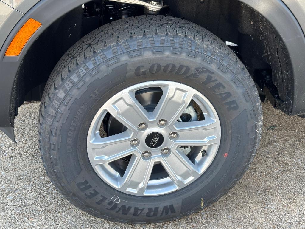 new 2025 Ford Ranger car, priced at $34,719