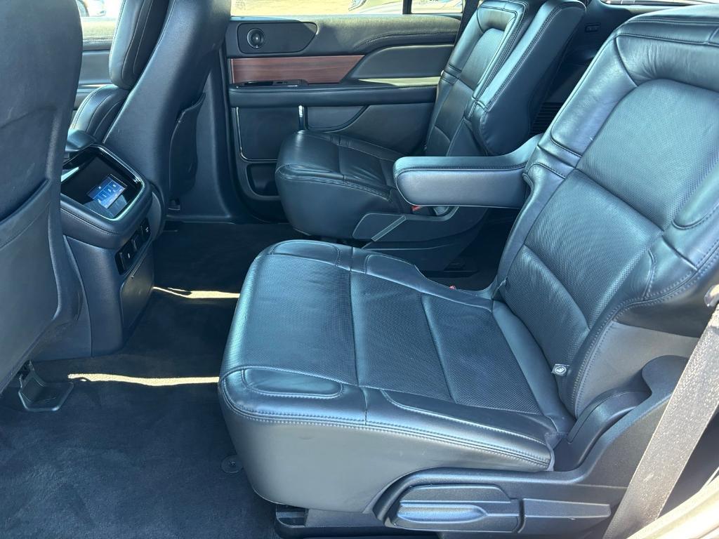 used 2023 Lincoln Navigator car, priced at $58,396