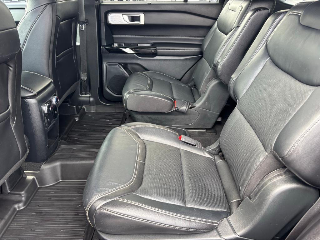 used 2021 Ford Explorer car, priced at $32,504