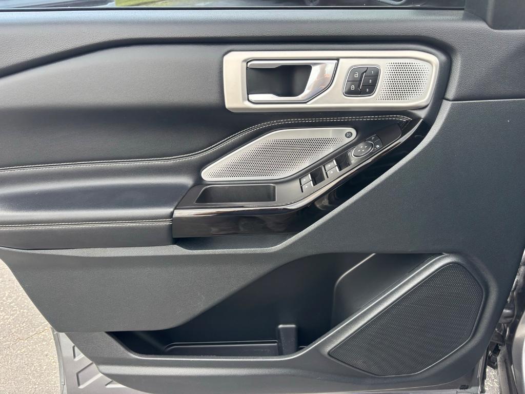 used 2021 Ford Explorer car, priced at $32,504