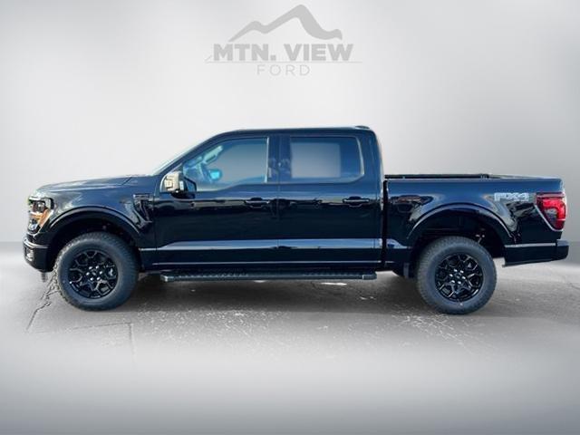 new 2024 Ford F-150 car, priced at $56,350