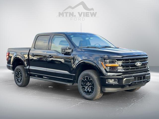 new 2024 Ford F-150 car, priced at $56,350