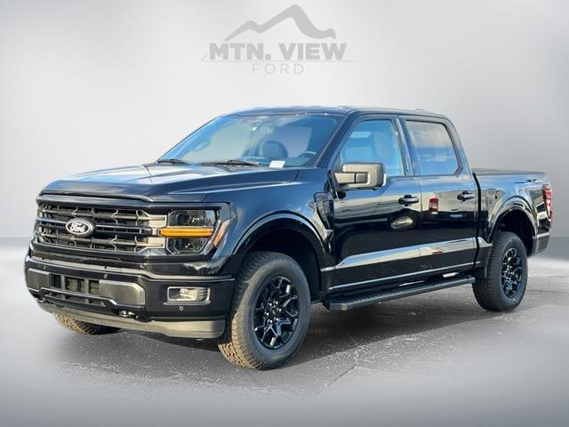 new 2024 Ford F-150 car, priced at $56,350