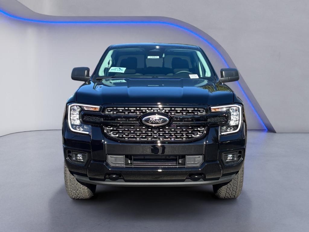 new 2025 Ford Ranger car, priced at $39,678