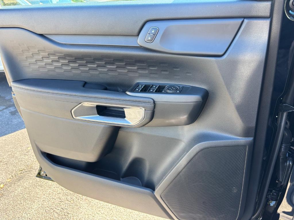 new 2025 Ford Ranger car, priced at $39,678